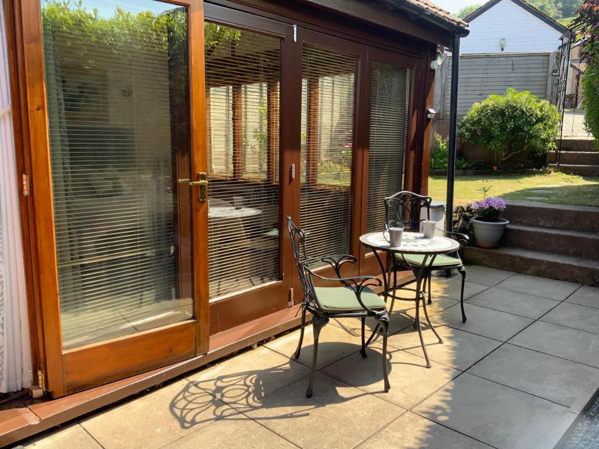 Whortleberry Studio B & B Porlock Exterior foto