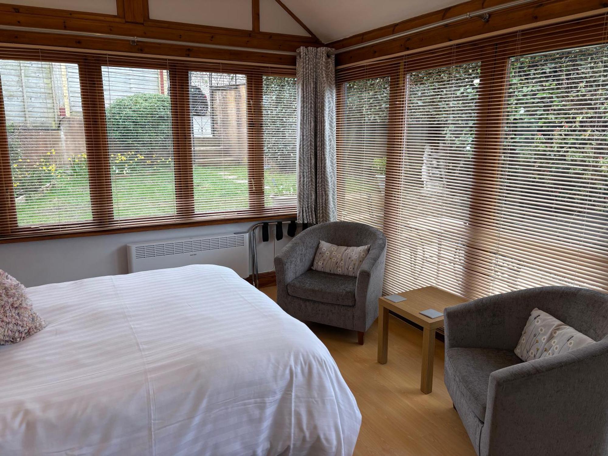 Whortleberry Studio B & B Porlock Exterior foto